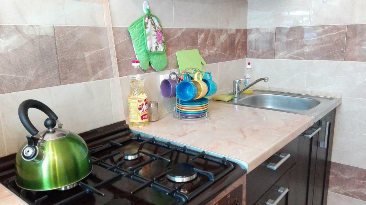 Apartment In The Historical Centre Of 格罗德诺 外观 照片