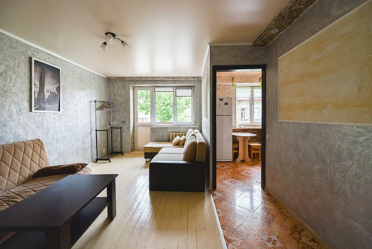 Apartment In The Historical Centre Of 格罗德诺 外观 照片