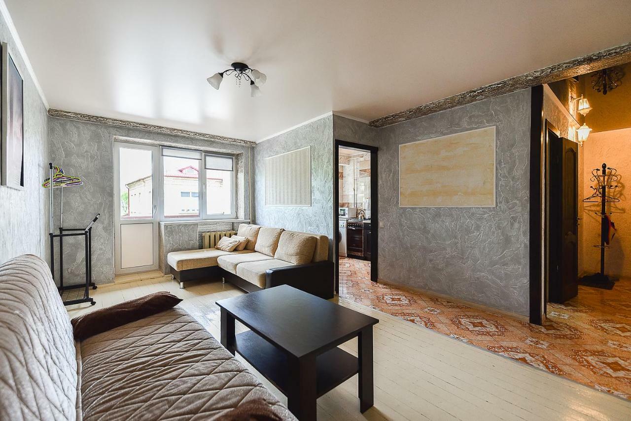 Apartment In The Historical Centre Of 格罗德诺 外观 照片