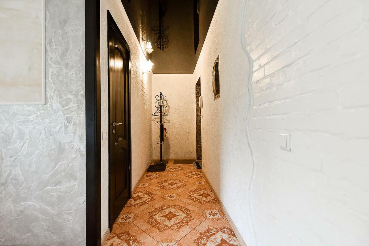 Apartment In The Historical Centre Of 格罗德诺 外观 照片