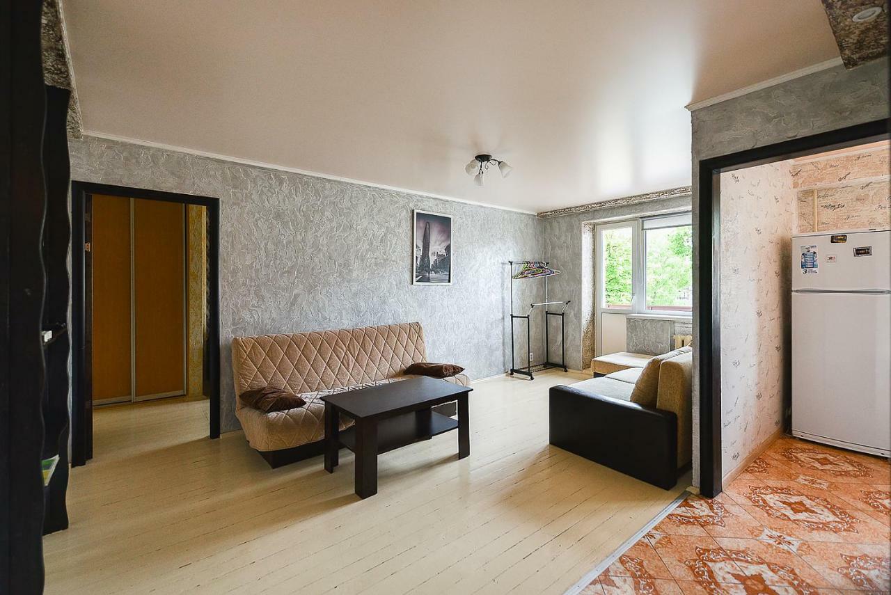 Apartment In The Historical Centre Of 格罗德诺 外观 照片